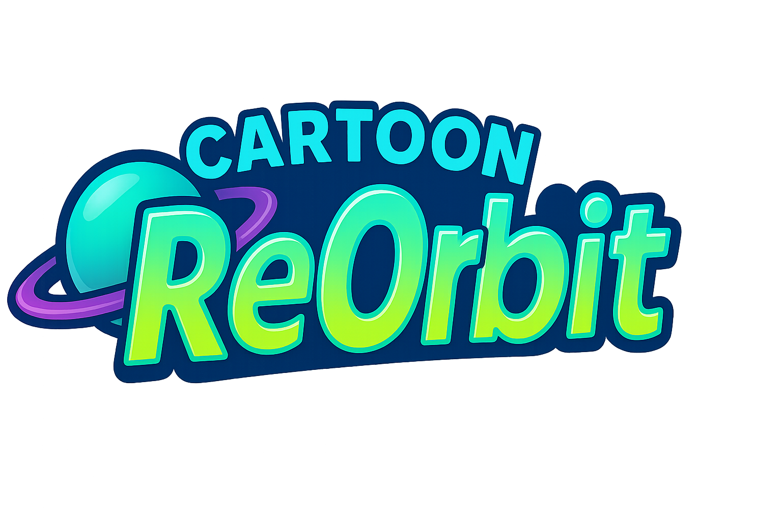 Cartoon ReOrbit logo